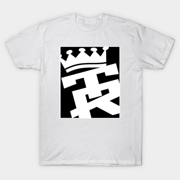 TR Logo T-Shirt by Digz